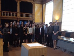 EWLL - Strasbourg, France, 2016 - On working time
